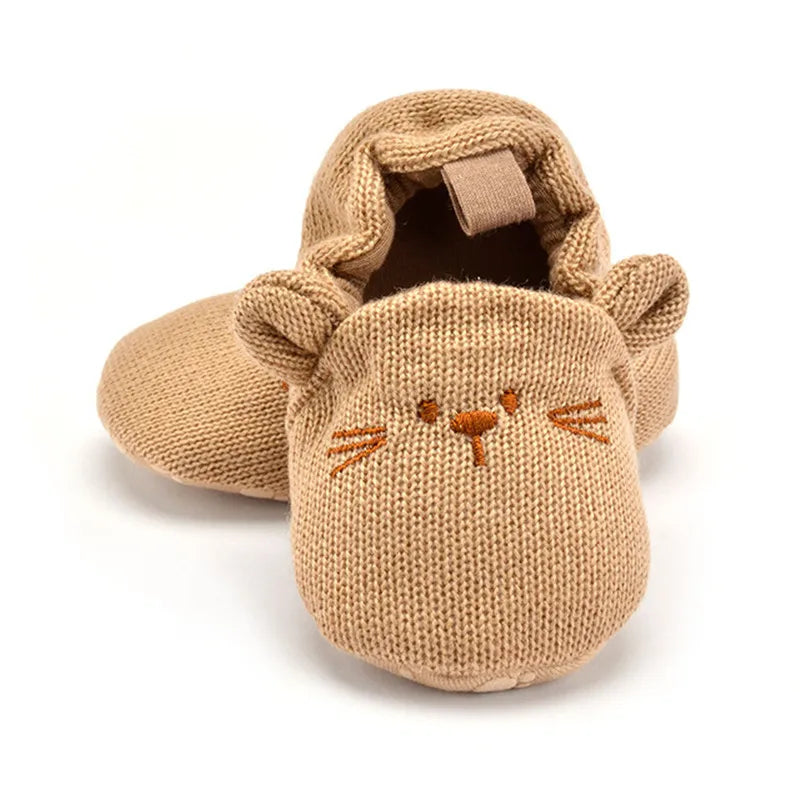 non-slip soles - slippers