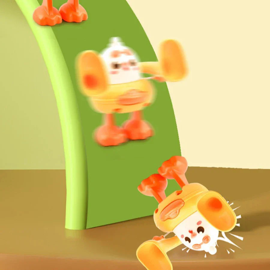 Animals full of energy - Flipping Toys