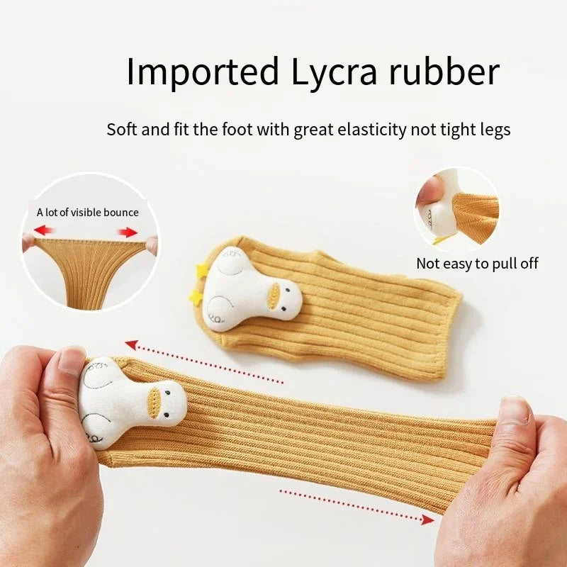 Easy Flip - High/Low Non-Slip Socks