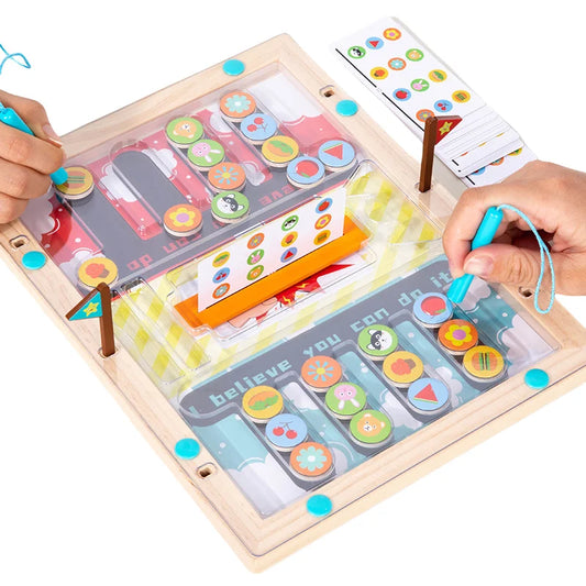 Color & Coordination - Fine Motor Toys
