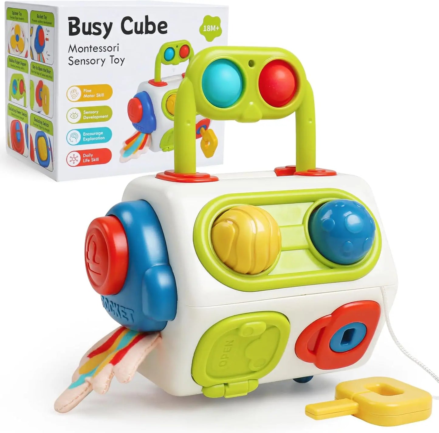 Playful Discovery - Discovery Cube