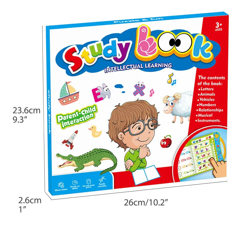Educational English - Children's Book