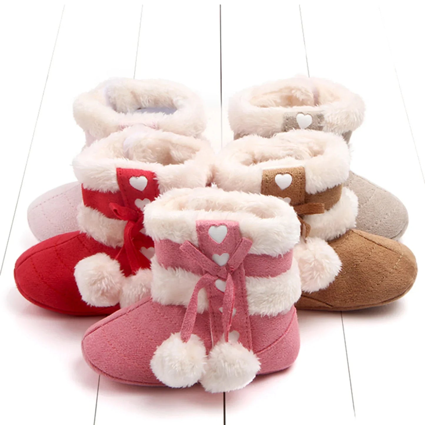 Warm Feet - Snowboots