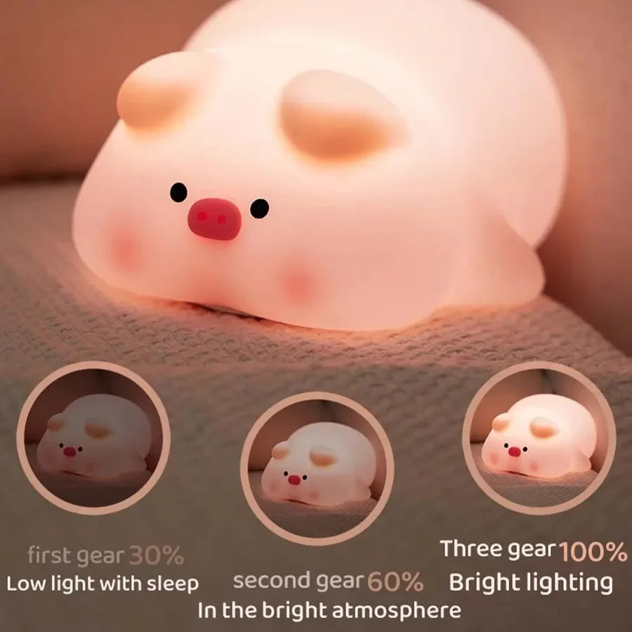 Cuddly Light - Nightlight