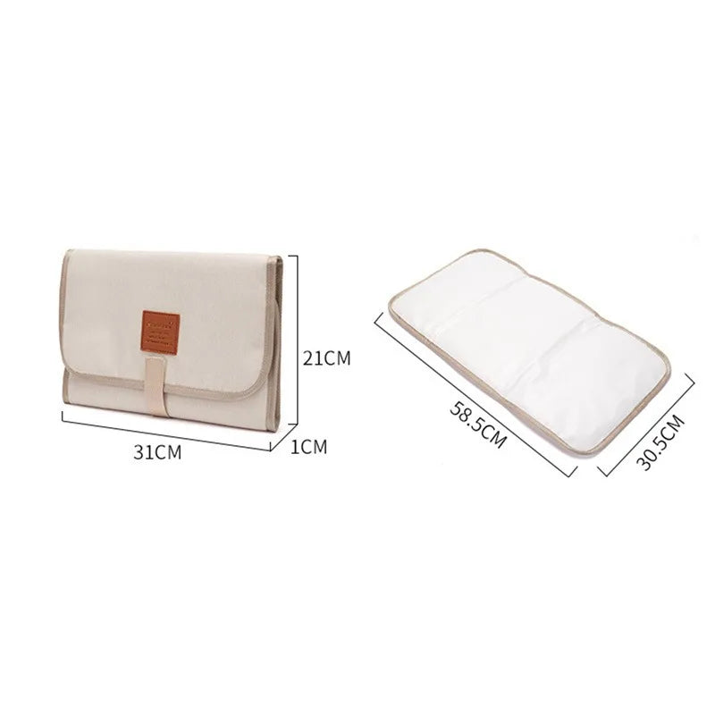 Comfort & Convenience - Changing pad