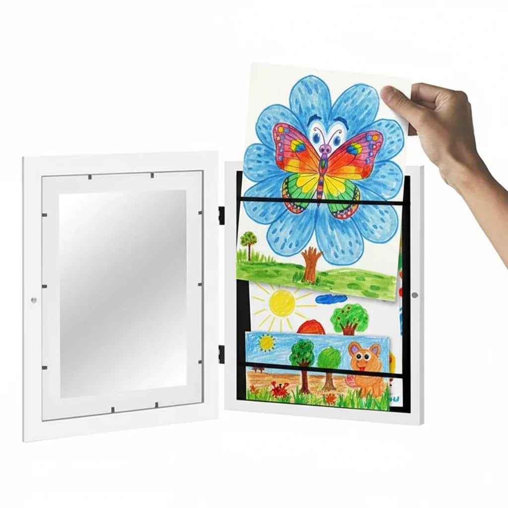 LittleGallery – Play & Educational – Art Frame A4