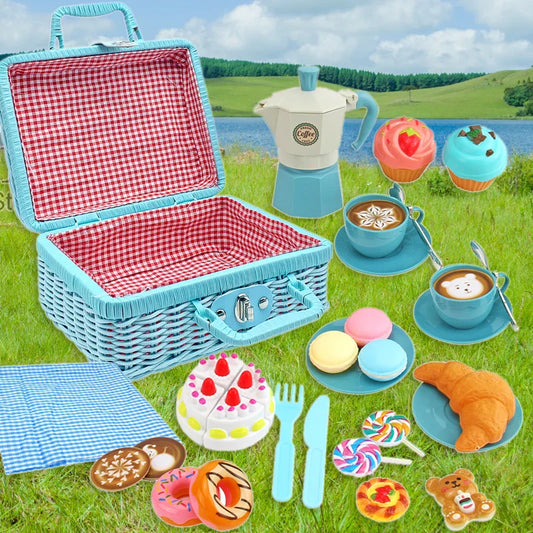 Sweet & Chic - Picnic Plaything Set