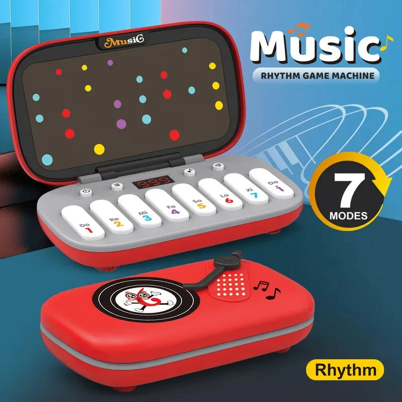 Engaging & Educational – Music & Light Piano