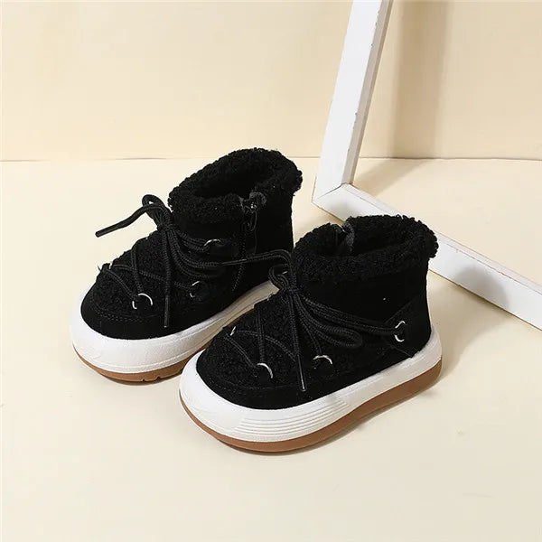 Non-slip soles - Winter Boots