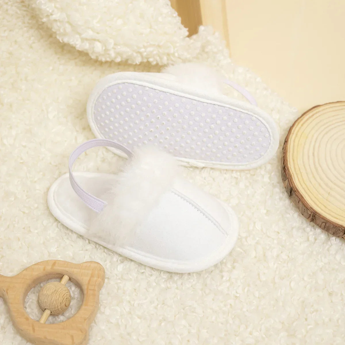 Plush Soles - Children's Slippers