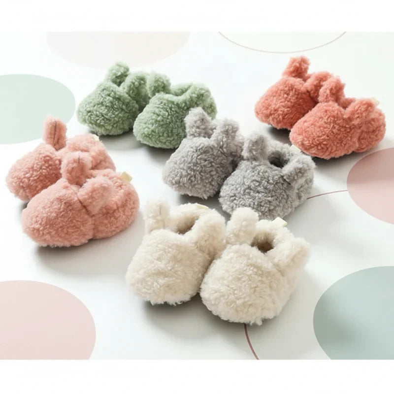 Cozy & Comfortable – Infant Shoes