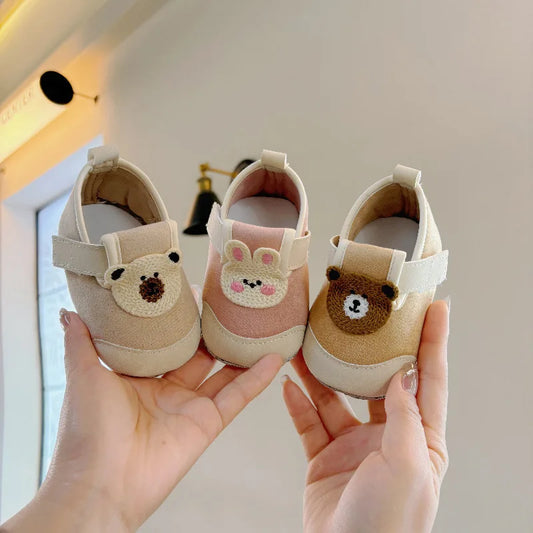 Safe & Comfortable - Infant Shoes