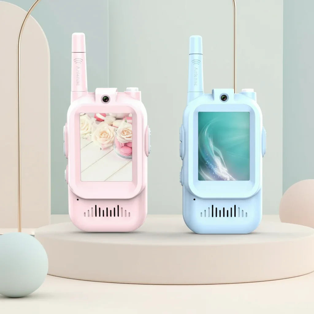 Educational & Fun – Video Intercom for Young Explorers