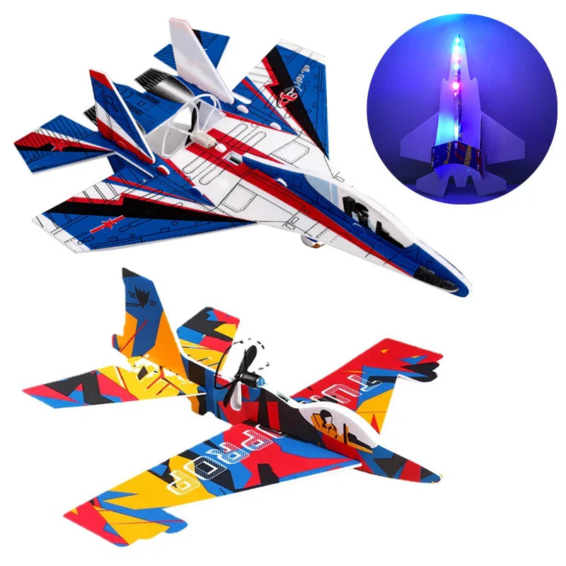 Light & Fast - Glider Toys