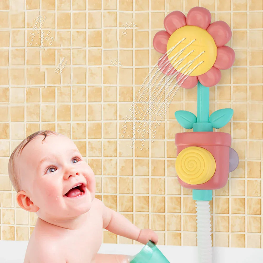 Splashing fun - Bath toys