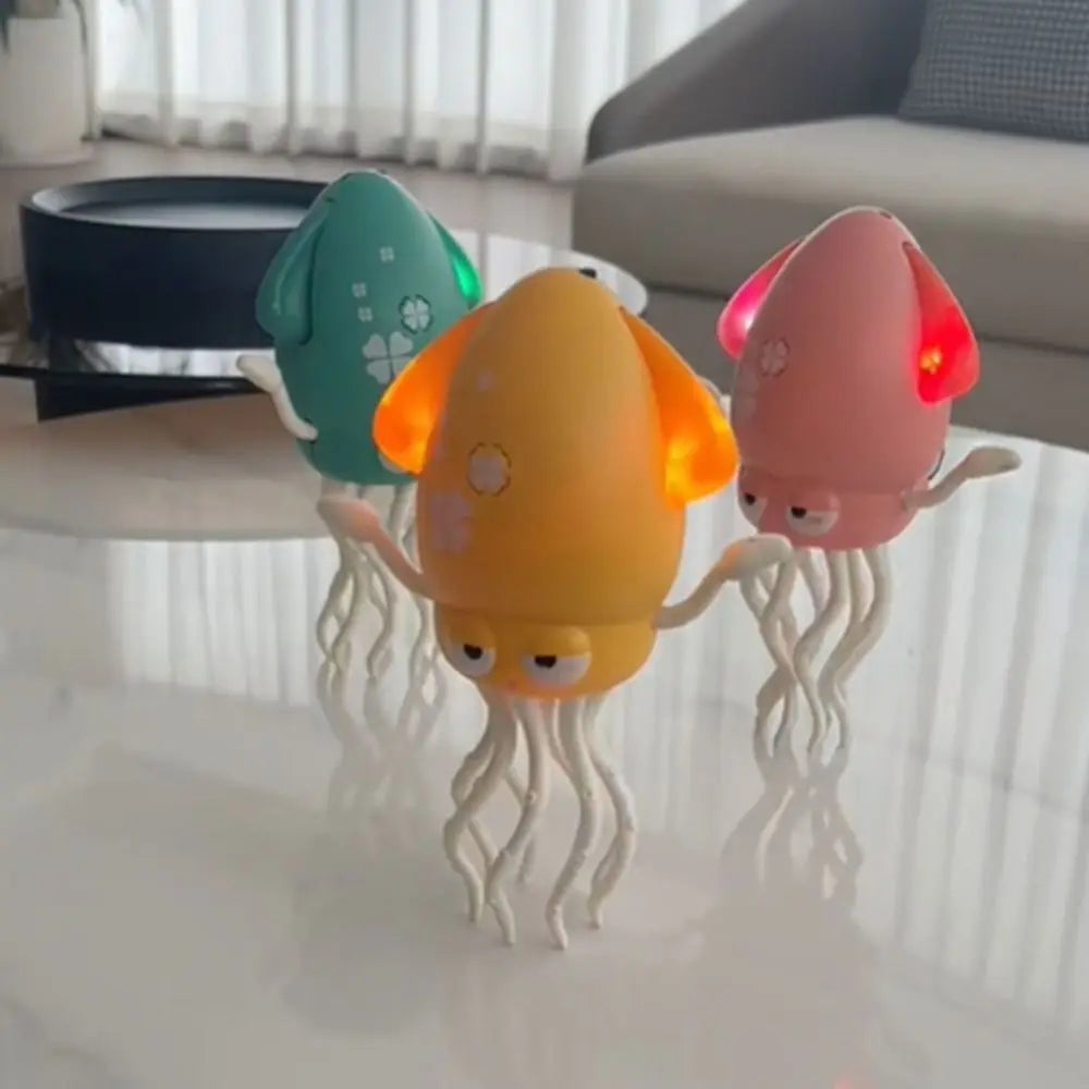 Charge & Play - Dance Octopus Light