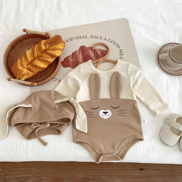 Comfortable Cotton - Babysuit