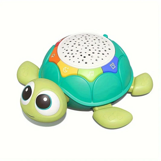 Encourage crawling - Star Projector
