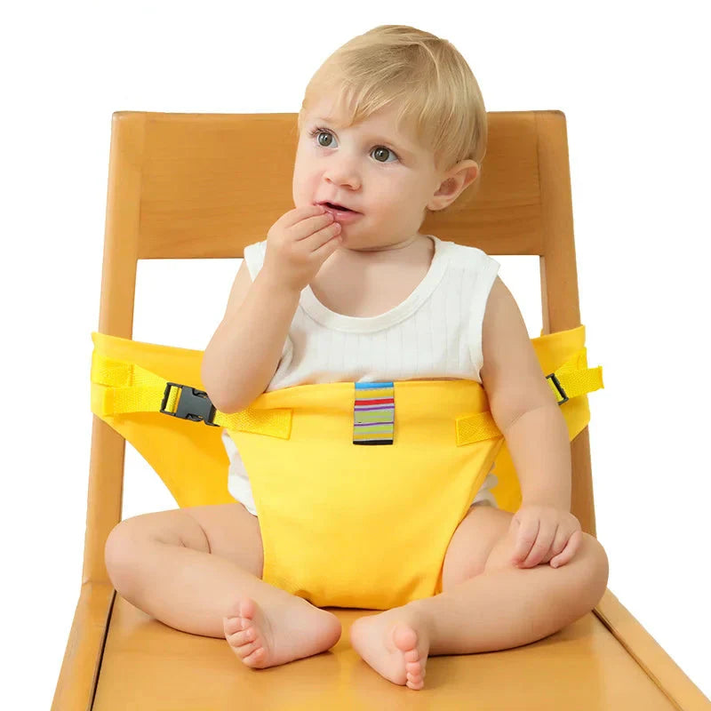 Safe & Comfortable - Child Seat Harness
