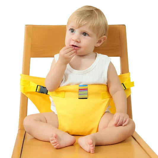 Safe & Comfortable - Child Seat Harness