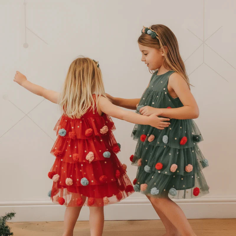 Dreamy & Elegant – Christmas Dress