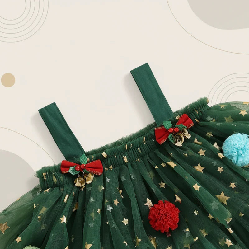 Dreamy & Elegant – Christmas Dress