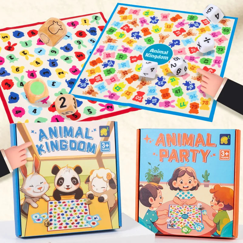 Interactive & Educational – Math and Shape Activity