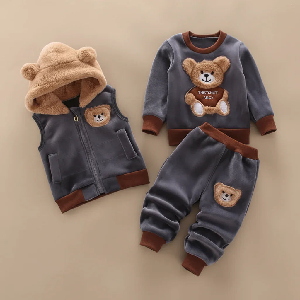Comfortable & Warming - Autumn/Winter Pakje