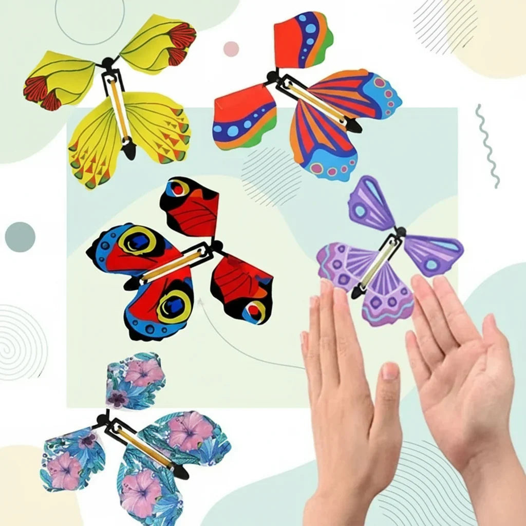 Light & Charming – Butterfly Surprise Plaything