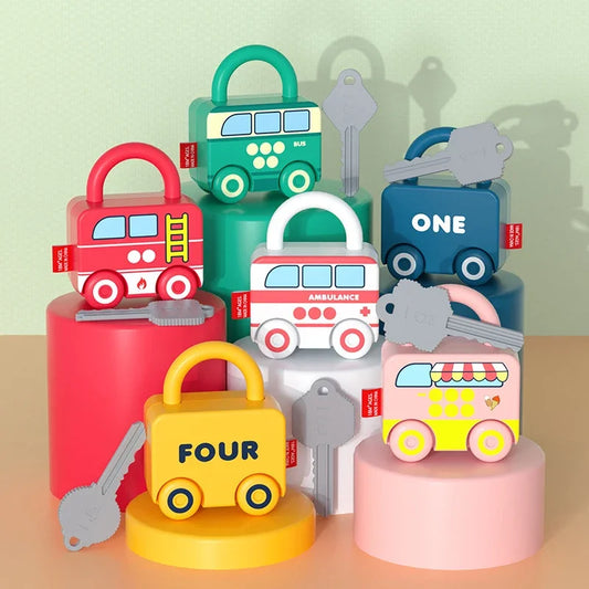 Play & Learn – Montessori Plaything