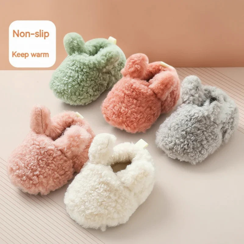 Cozy & Comfortable – Infant Shoes