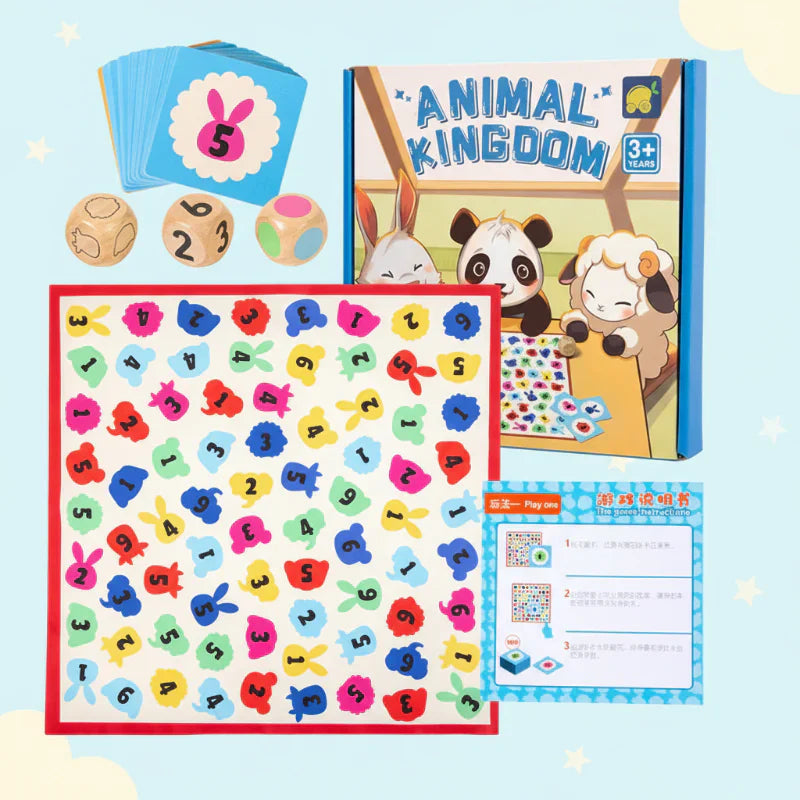 Interactive & Educational – Math and Shape Activity
