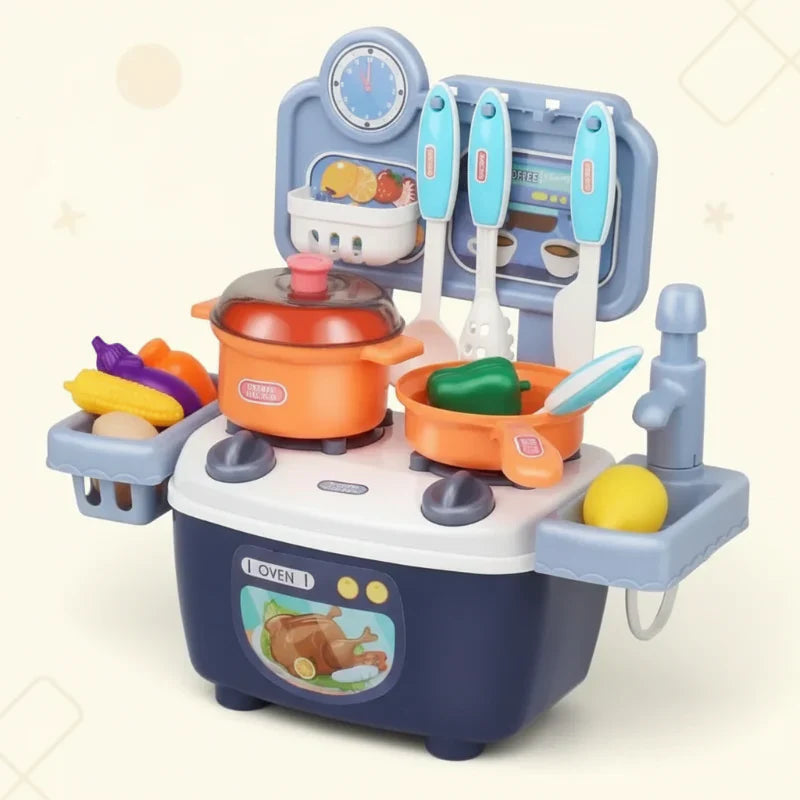 Play & Inspiring – Kitchen Set