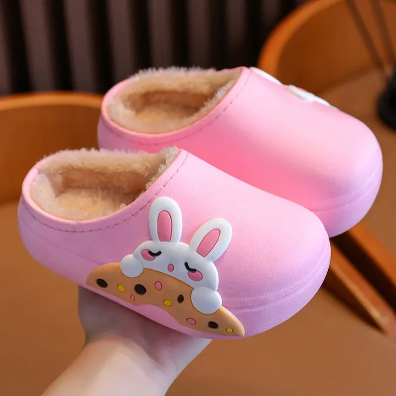 Waterproof Design for Children - slippers