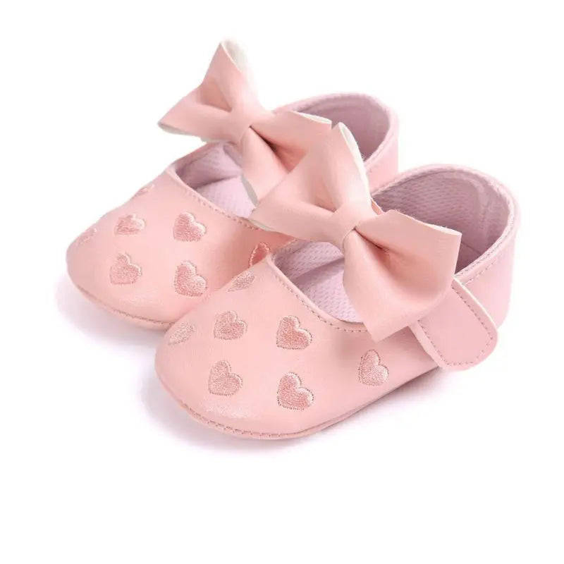 Breathable Material - Infant Non-Slip Shoes