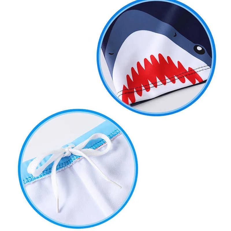 Summery & Breathable – Sleek Children's Swim Trunks