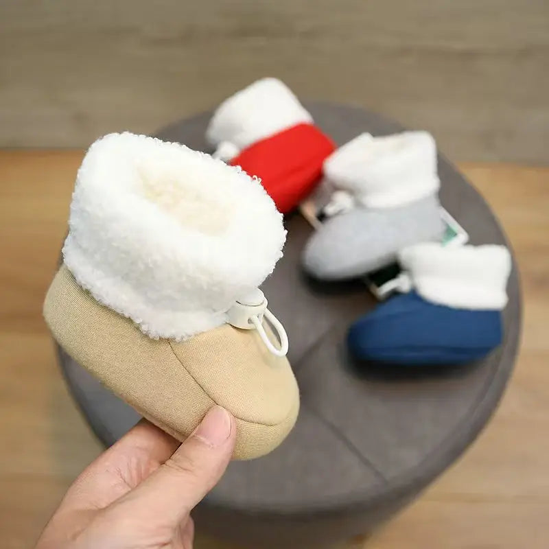 Warm & Soft - Children Winter Boots