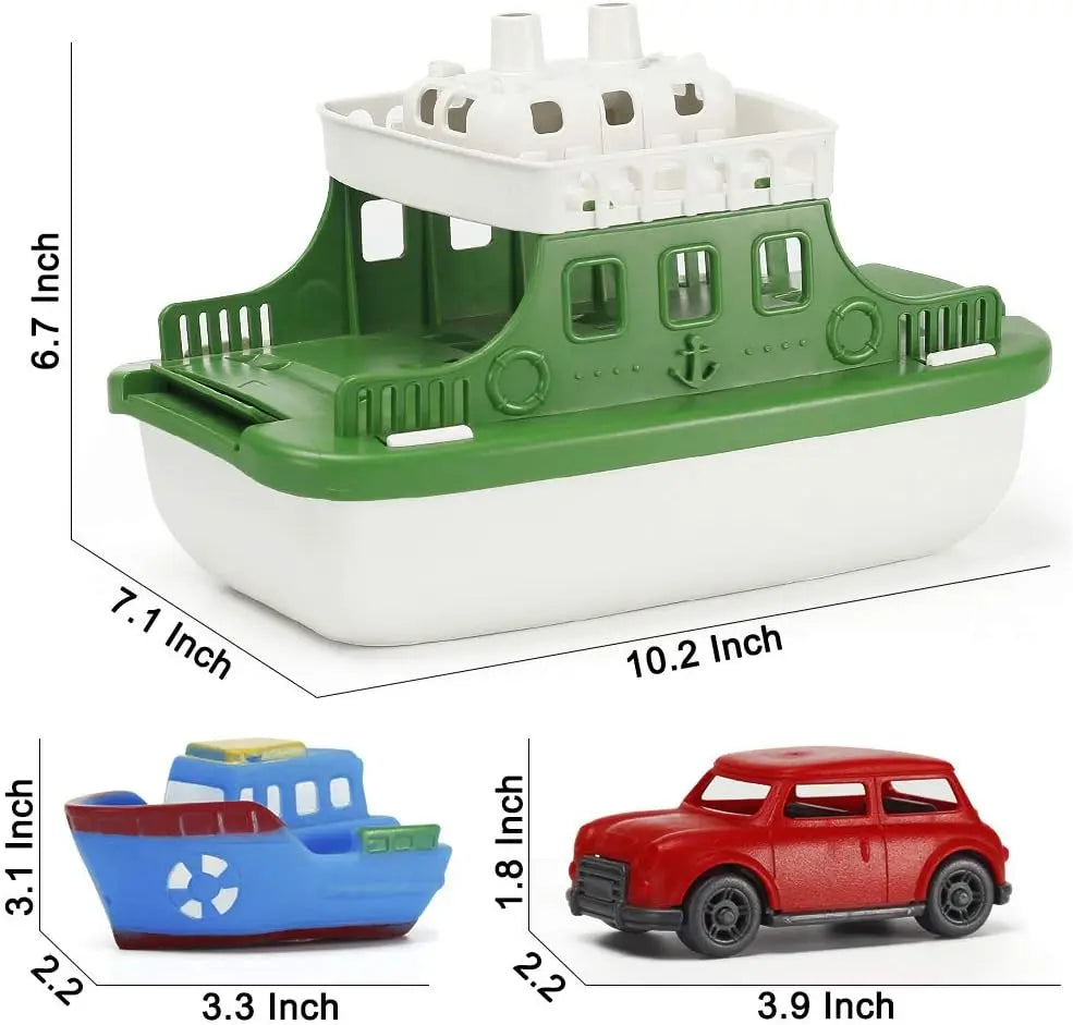 Splash & Play Play - Water Toys Boat