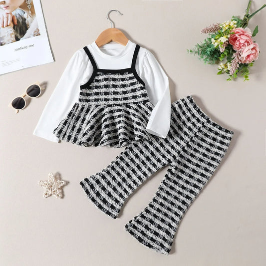 Trendy Design - 2-Piece Flared Kit