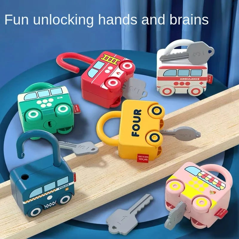 Play & Learn – Montessori Plaything