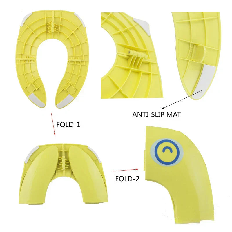 Merry Potty Helper - Children Toilet Seat