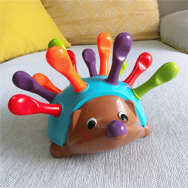 Sensory Skill Builder - Plaything Hedgehog