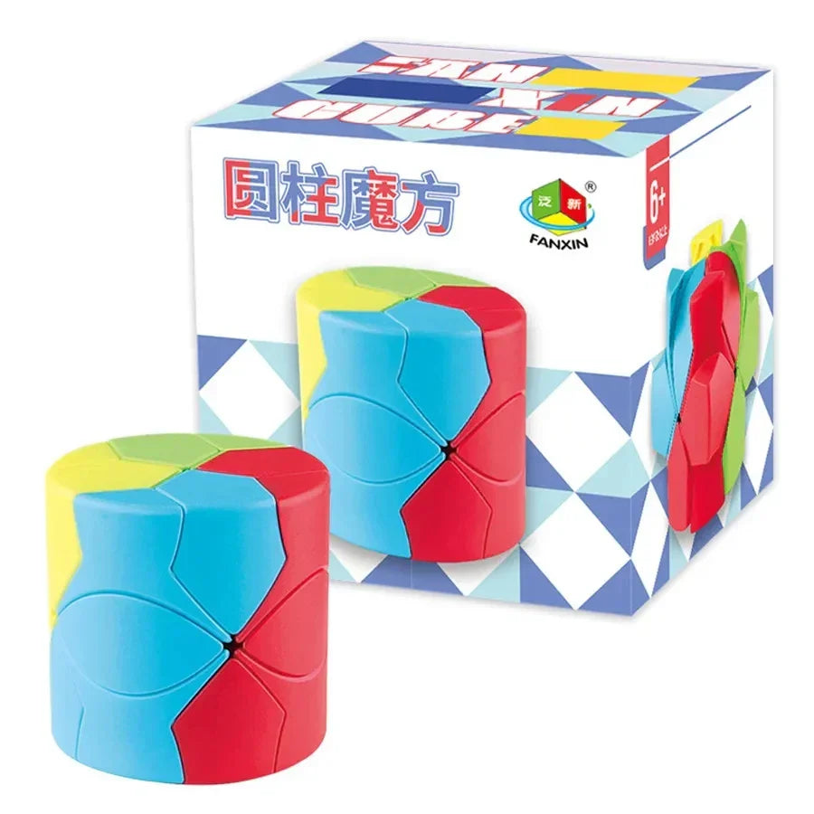 Turn, Wonder & Solve - Brain-teaser