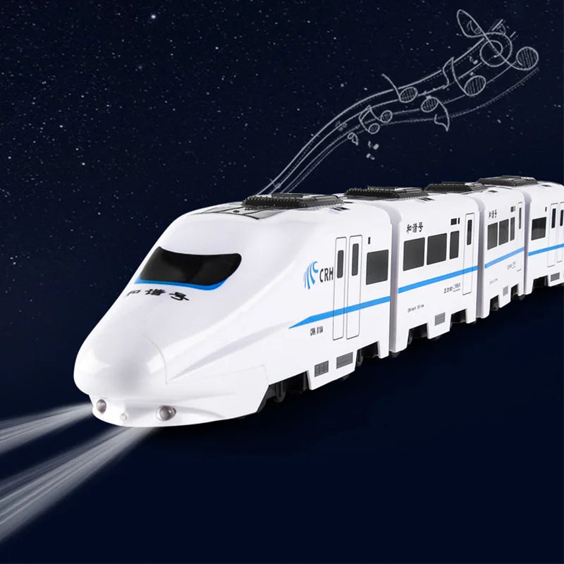 Superfast fun - Self-propelled Plaything Train