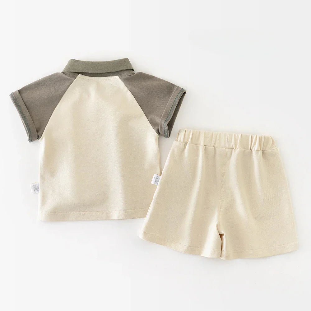 Tough & Summery - Dog Infant Set