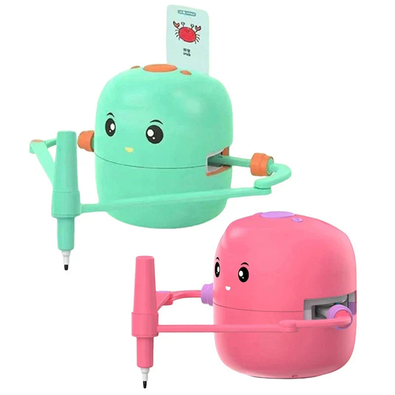 Interactive & Play - Drawing Robot Toys