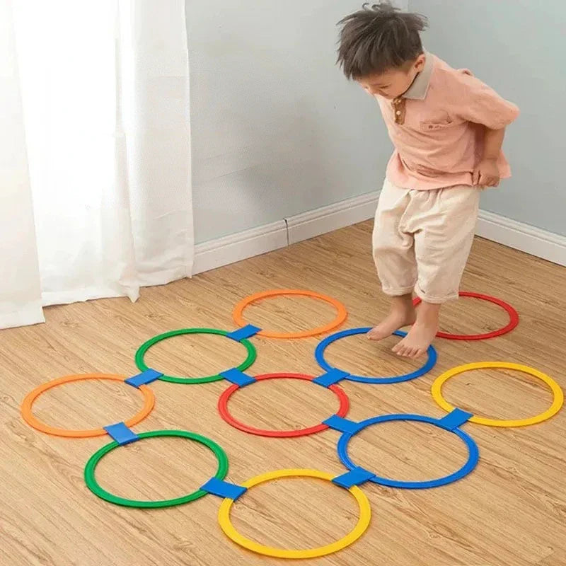 Jump & Play - Hoop Kit