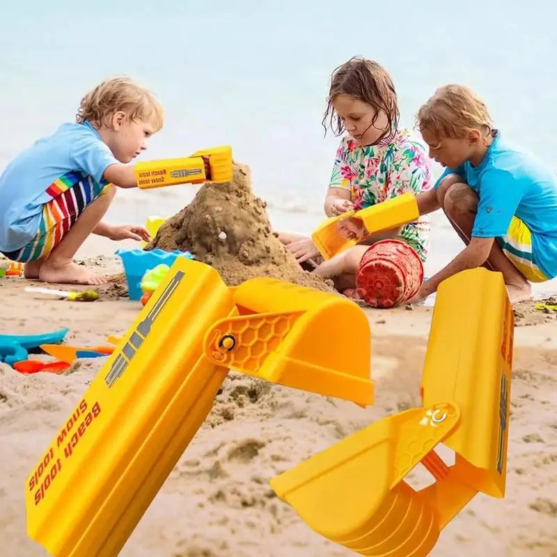 Cool & Play – Sand Grabber