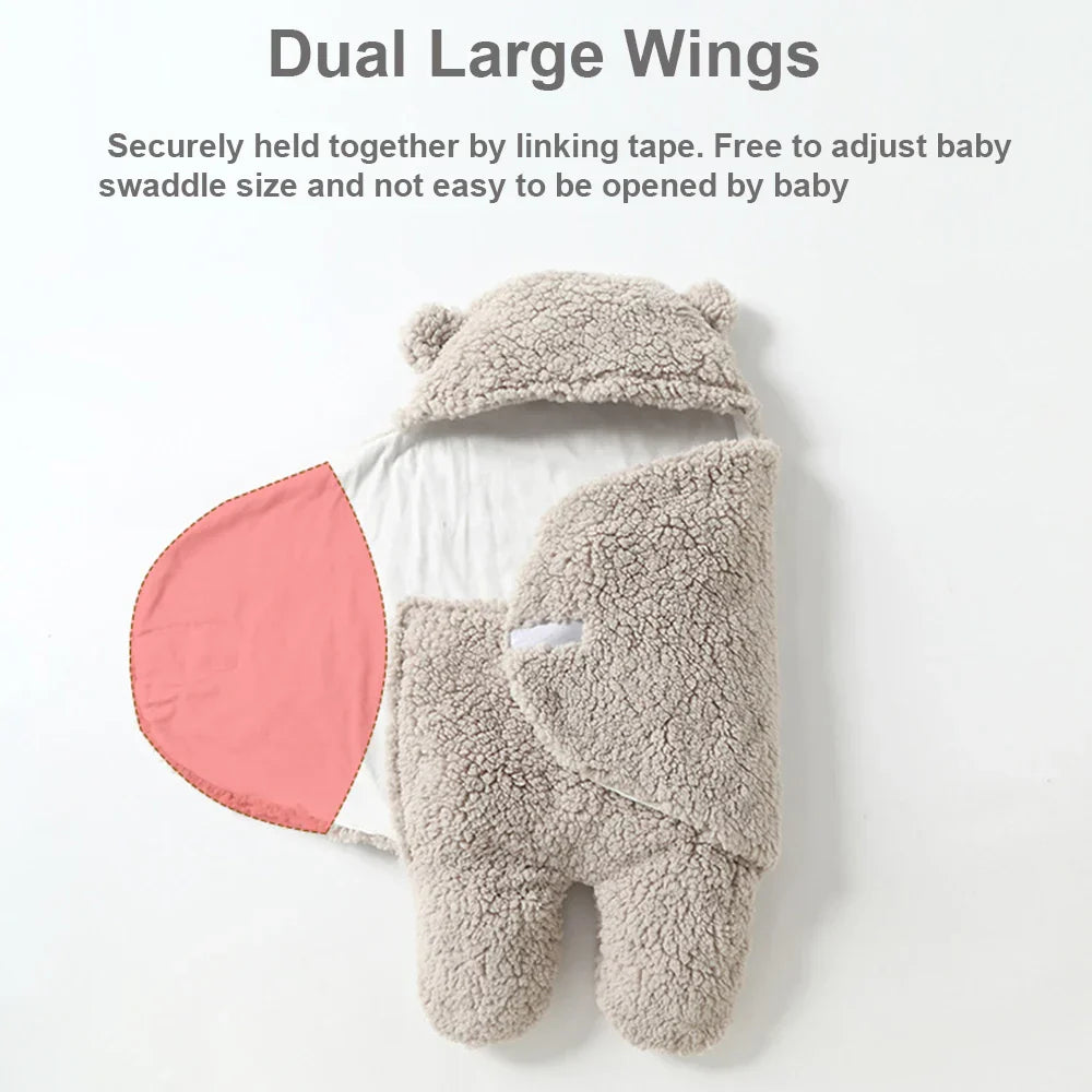 Infant Wrap Blanket