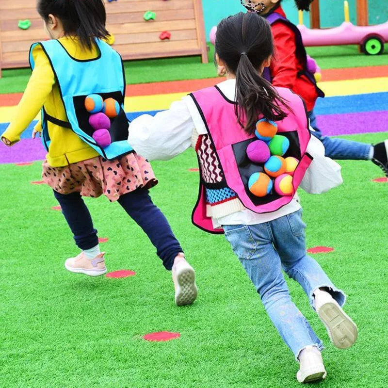 Throw & Stick – Sporty Stick Vest